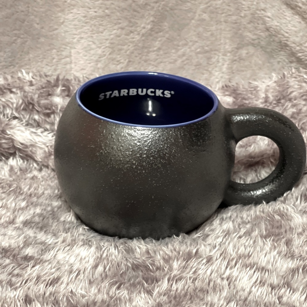 Starbucks Halloween 2020 Black Witch Cauldron Mug